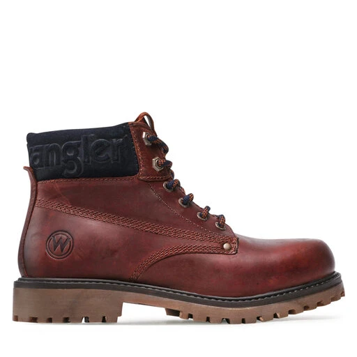 Boots Wrangler Arch WM22040A Red Brown 673 4 Boots Wrangler Arch WM22040A Red Brown 673 – Image 2