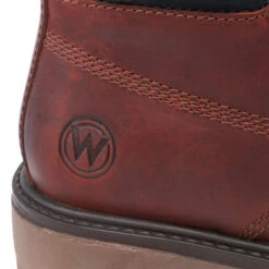 Boots Wrangler Arch WM22040A Red Brown 673 13 Boots Wrangler Arch WM22040A Red Brown 673 -Geox Soldes Boutique boots wrangler arch wm22040a red brown 673 5