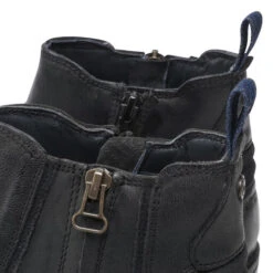 Boots Wrangler Boogie Zip WM22101A Anthracite 096 -Geox Soldes Boutique boots wrangler boogie zip wm22101a anthracite 096 4