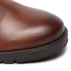 Boots Wrangler Boogie Zip WM22101A Cognac 064 -Geox Soldes Boutique boots wrangler boogie zip wm22101a cognac 064 5