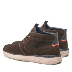 Boots Wrangler Challenger Desert WM22110A Dk. Brown 030 -Geox Soldes Boutique boots wrangler challenger desert wm22110a dk brown 030 2