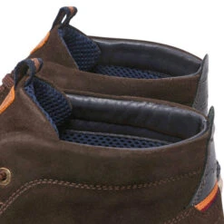 Boots Wrangler Challenger Desert WM22110A Dk. Brown 030 -Geox Soldes Boutique boots wrangler challenger desert wm22110a dk brown 030 4