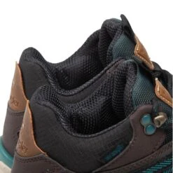 Boots Wrangler Crossy Mid WM22141A Dk.Brown 030 -Geox Soldes Boutique boots wrangler crossy mid wm22141a dk brown 030 4