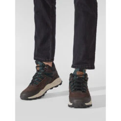 Boots Wrangler Crossy Mid WM22141A Dk.Brown 030 -Geox Soldes Boutique boots wrangler crossy mid wm22141a dk brown 030 5