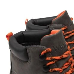 Boots Wrangler Mitchell Boot WM22010A Black 062 -Geox Soldes Boutique boots wrangler mitchell boot wm22010a black 062 4