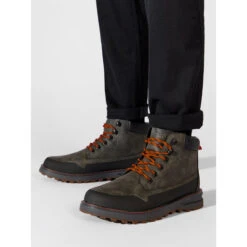 Boots Wrangler Mitchell Boot WM22010A Black 062 -Geox Soldes Boutique boots wrangler mitchell boot wm22010a black 062 5