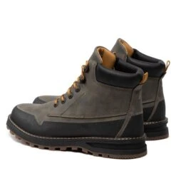 Boots Wrangler Mitchell Boot WM22010A Military 020 -Geox Soldes Boutique boots wrangler mitchell boot wm22010a military 020 2