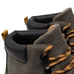 Boots Wrangler Mitchell Boot WM22010A Military 020 -Geox Soldes Boutique boots wrangler mitchell boot wm22010a military 020 4