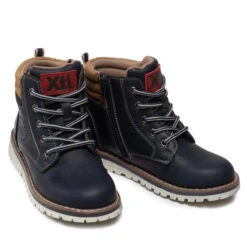 Boots Xti 57702 Navy -Geox Soldes Boutique boots xti 57702 navy 4