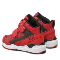 Boots YK-ID By Lurchi Lido 33-26632-33 M Red/Black -Geox Soldes Boutique boots yk id by lurchi lido 33 26632 33 m red black 2