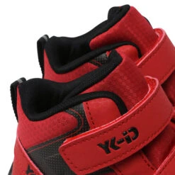 Boots YK-ID By Lurchi Lido 33-26632-33 M Red/Black -Geox Soldes Boutique boots yk id by lurchi lido 33 26632 33 m red black 4