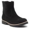 Boots Zarro DL003 Noir 2 Boots Zarro DL003 Noir -Geox Soldes Boutique boots zarro dl003 noir