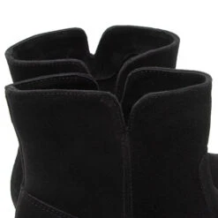 Boots Zarro DL003 Noir -Geox Soldes Boutique boots zarro dl003 noir 5