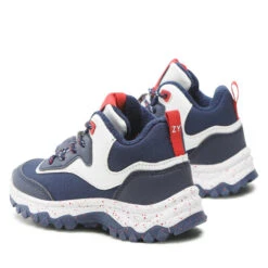 Boots Zippy 225-C917ZC Dark Blue 034 -Geox Soldes Boutique boots zippy 225 c917zc dark blue 034 2