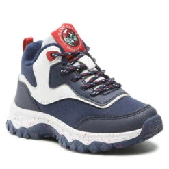 Boots Zippy 225-C917ZC Dark Blue 034