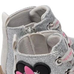 Boots Zippy 228-C912ZC Grey 061 -Geox Soldes Boutique boots zippy 228 c912zc grey 061 4