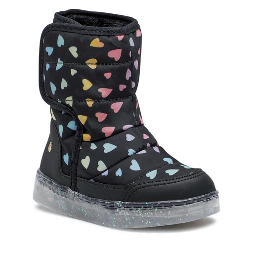 Bottes Bibi Urban Boots 1049124 Black/Print 3 Bottes Bibi Urban Boots 1049124 Black/Print