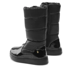 Bottes Bibi Urban Boots 1049130 Black/Verniz 10 Bottes Bibi Urban Boots 1049130 Black/Verniz -Geox Soldes Boutique bottes bibi urban boots 1049130 black verniz 2