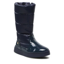 Bottes De Neige Bibi Urban Boots 1049128 Naval/Verniz