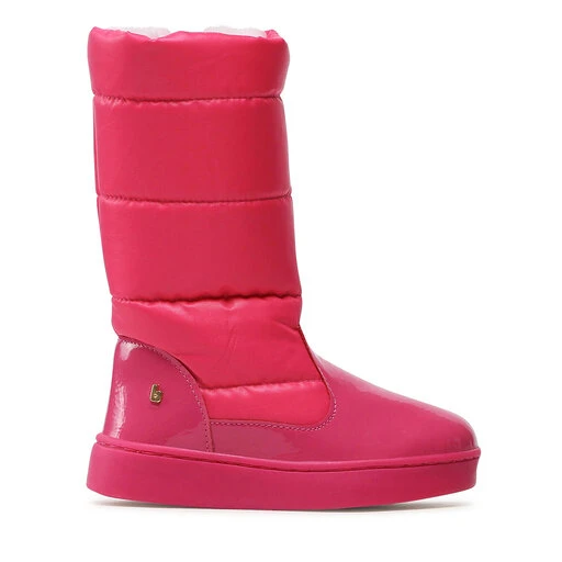 Bottes De Neige Bibi Urban Boots 1049129 Hot Pink/Verniz 4 Bottes De Neige Bibi Urban Boots 1049129 Hot Pink/Verniz – Image 2