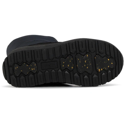 Bottes De Neige CMP Kids Rae Snow Boots Wp 39Q4964 Black Blue N950 6 Bottes De Neige CMP Kids Rae Snow Boots Wp 39Q4964 Black Blue N950 – Image 4