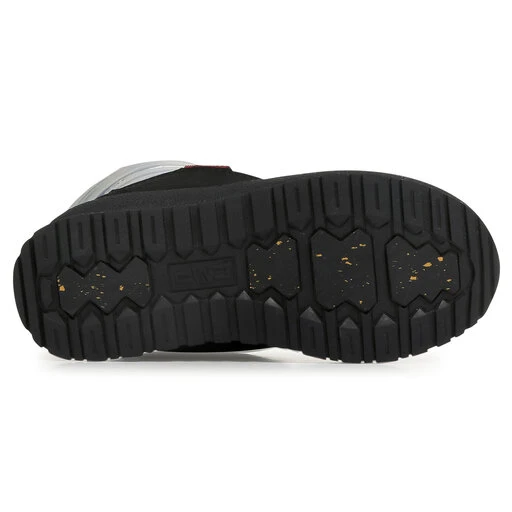 Bottes De Neige CMP Kids Rae Snow Boots Wp 39Q4964 Silver U303 6 Bottes De Neige CMP Kids Rae Snow Boots Wp 39Q4964 Silver U303 – Image 4