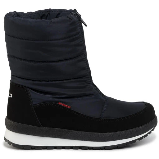 Bottes De Neige CMP Kids Rae Snow Boots Wp 39Q4964J Black Blue N950 4 Bottes De Neige CMP Kids Rae Snow Boots Wp 39Q4964J Black Blue N950 – Image 2