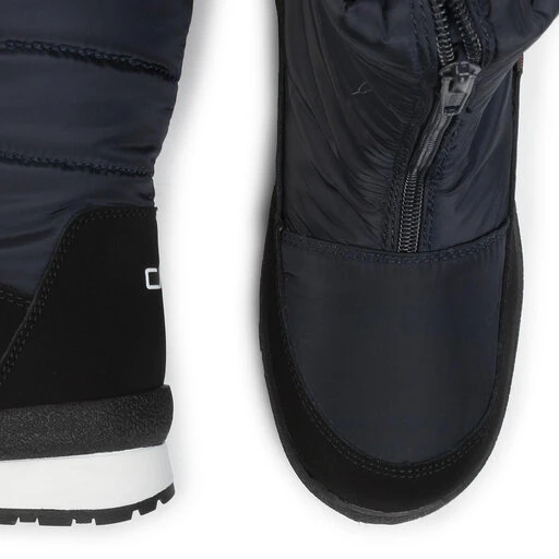 Bottes De Neige CMP Kids Rae Snow Boots Wp 39Q4964J Black Blue N950 7 Bottes De Neige CMP Kids Rae Snow Boots Wp 39Q4964J Black Blue N950 – Image 5