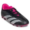 Chaussures Adidas Predator Accuracy.4 Flexible Ground Boots HQ0952 Noir 2 Chaussures Adidas Predator Accuracy.4 Flexible Ground Boots HQ0952 Noir -Geox Soldes Boutique chaussures adidas predator accuracy 4 flexible ground boots hq0952 noir