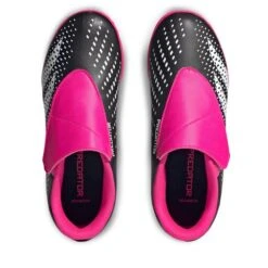 Chaussures Adidas Predator Accuracy.4 Hook-and-Loop Turf Boots GW7095 Noir -Geox Soldes Boutique chaussures adidas predator accuracy 4 hook and loop turf boots gw7095 noir 4