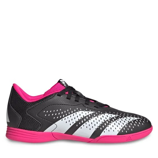 Chaussures Adidas Predator Accuracy.4 Indoor Sala Boots GW7088 Noir 4 Chaussures Adidas Predator Accuracy.4 Indoor Sala Boots GW7088 Noir – Image 2