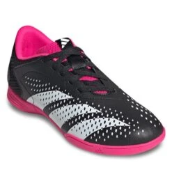 Chaussures Adidas Predator Accuracy.4 Indoor Sala Boots GW7088 Noir