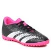 Chaussures Adidas Predator Accuracy.4 Turf Boots GW7085 Cblack/Ftwwht/Teshpk