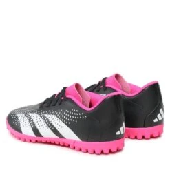 Chaussures Adidas Predator Accuracy.4 Turf Boots GW7085 Cblack/Ftwwht/Teshpk -Geox Soldes Boutique chaussures adidas predator accuracy 4 turf boots gw7085 cblack ftwwht teshpk 2