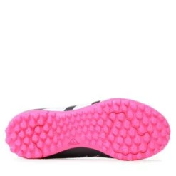 Chaussures Adidas Predator Accuracy.4 Turf Boots GW7085 Cblack/Ftwwht/Teshpk -Geox Soldes Boutique chaussures adidas predator accuracy 4 turf boots gw7085 cblack ftwwht teshpk 3