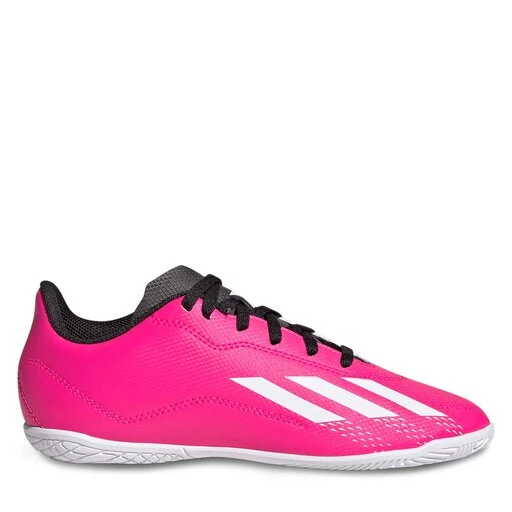 Chaussures Adidas X Speedportal.4 Indoor Boots GZ2449 Rose 4 Chaussures Adidas X Speedportal.4 Indoor Boots GZ2449 Rose – Image 2