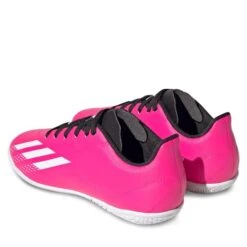 Chaussures Adidas X Speedportal.4 Indoor Boots GZ2449 Rose 9 Chaussures Adidas X Speedportal.4 Indoor Boots GZ2449 Rose -Geox Soldes Boutique chaussures adidas x speedportal 4 indoor boots gz2449 rose 2