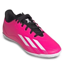 Chaussures Adidas X Speedportal.4 Indoor Boots GZ2449 Rose