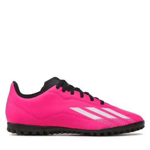 Chaussures Adidas X Speedportal.4 Turf Boots GZ2446 Rose 4 Chaussures Adidas X Speedportal.4 Turf Boots GZ2446 Rose – Image 2